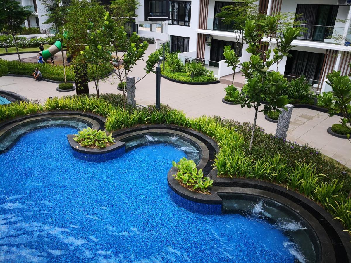 Sky Loft@Midhill Genting Highlands Apartment Bentong Bagian luar foto