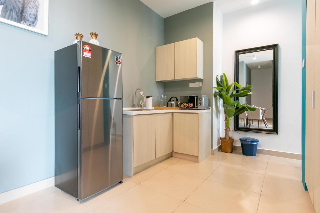 Sky Loft@Midhill Genting Highlands Apartment Bentong Bagian luar foto