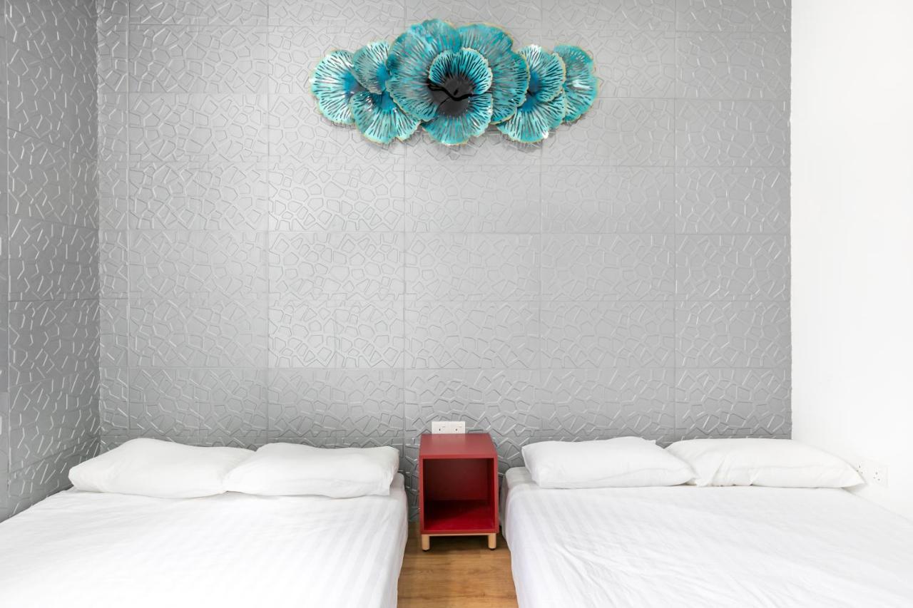 Sky Loft@Midhill Genting Highlands Apartment Bentong Bagian luar foto