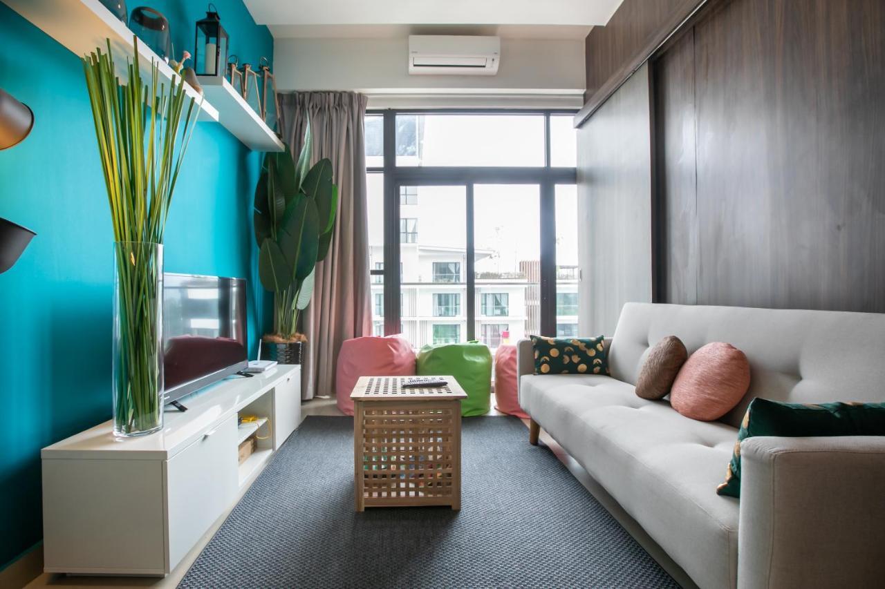 Sky Loft@Midhill Genting Highlands Apartment Bentong Bagian luar foto